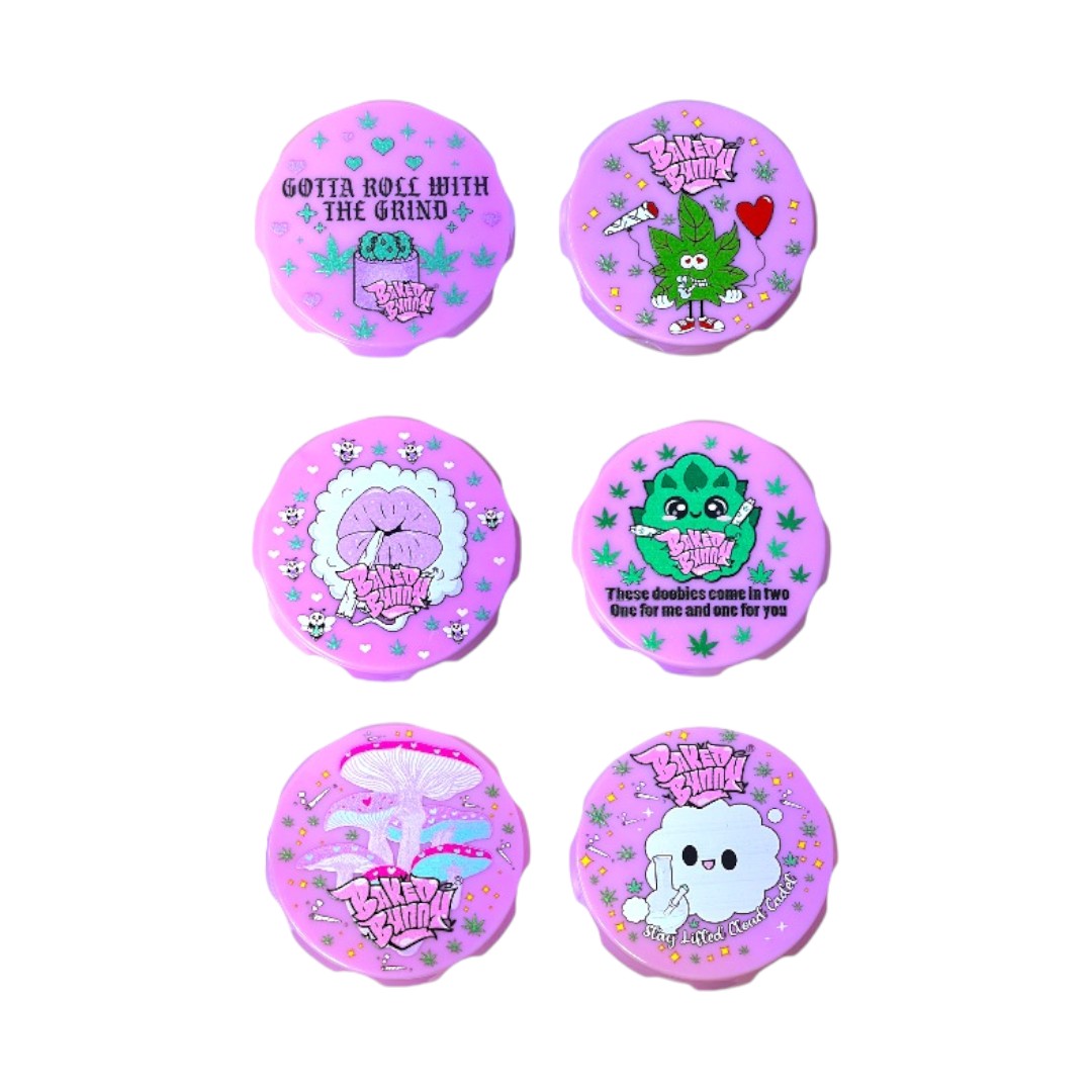 RASCADOR 4 PIEZAS CILINDRICO ROSADO RASCADOR 4 PIEZAS CILINDRICO ROSADO